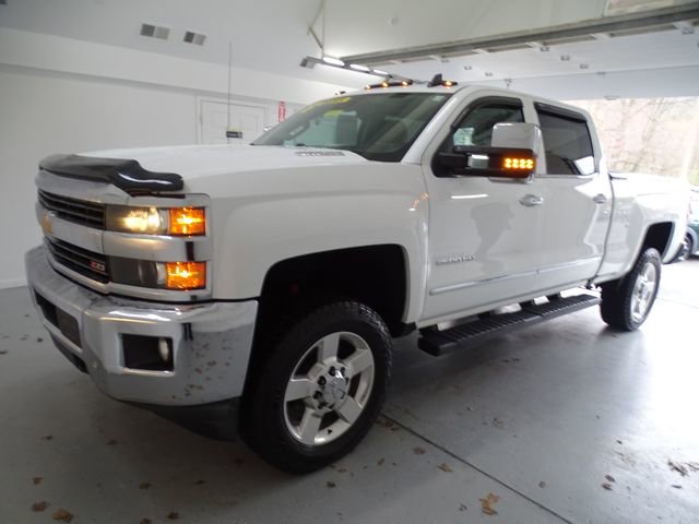 Used 2016 Chevrolet Silverado 2500 LTZ w/ Duramax Plus Package image 17