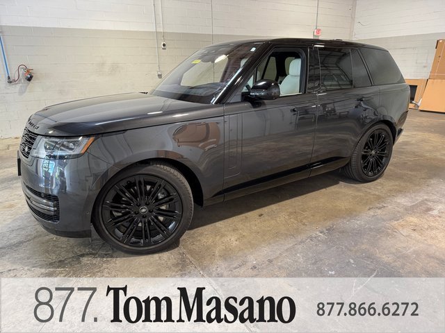 Used 2023 Land Rover Range Rover SE