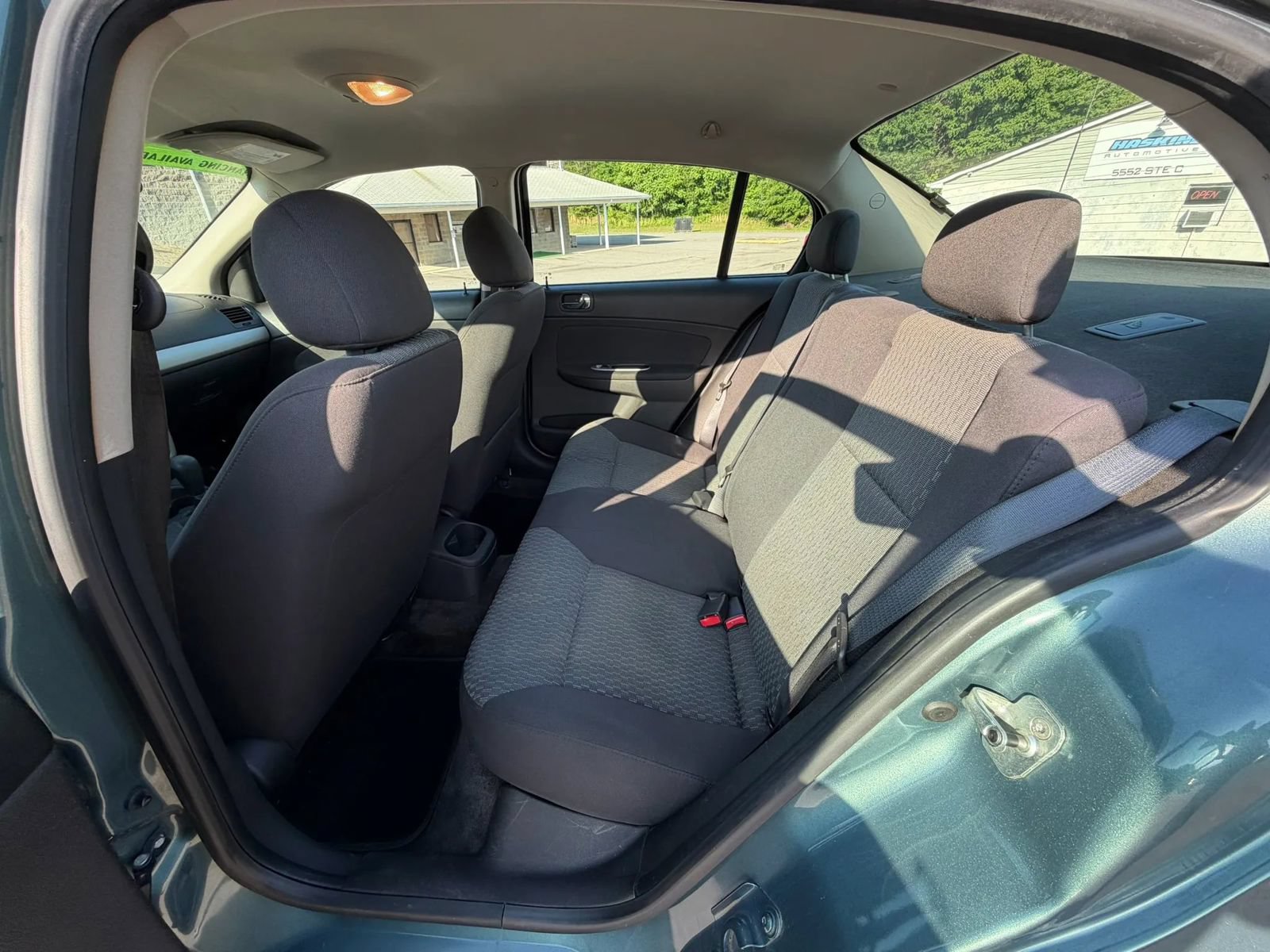 Used 2010 Chevrolet Cobalt LT w/ Preferred Equipment Group FWD image 12