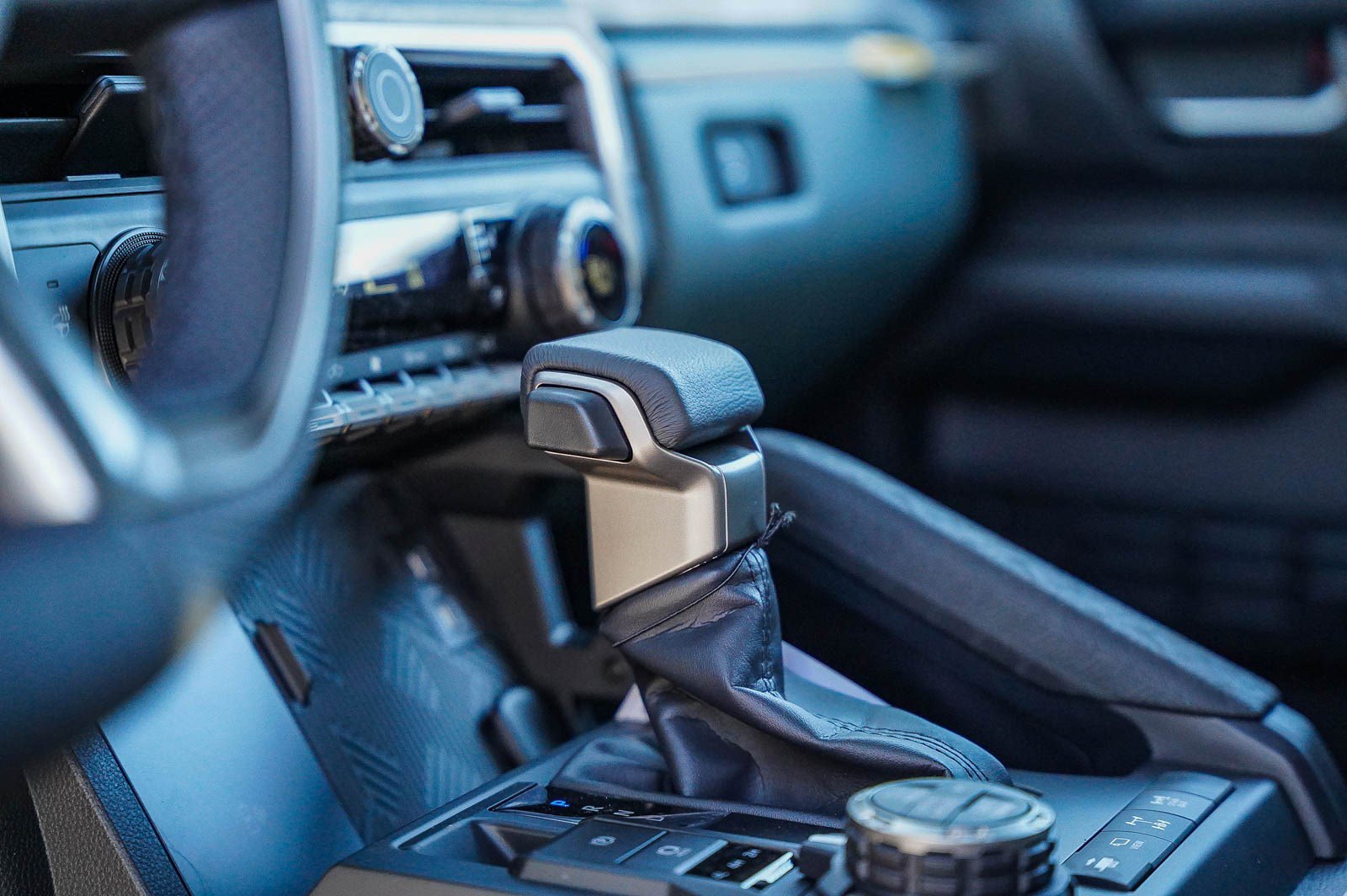 New 2026 Toyota Tacoma Trailhunter image 25