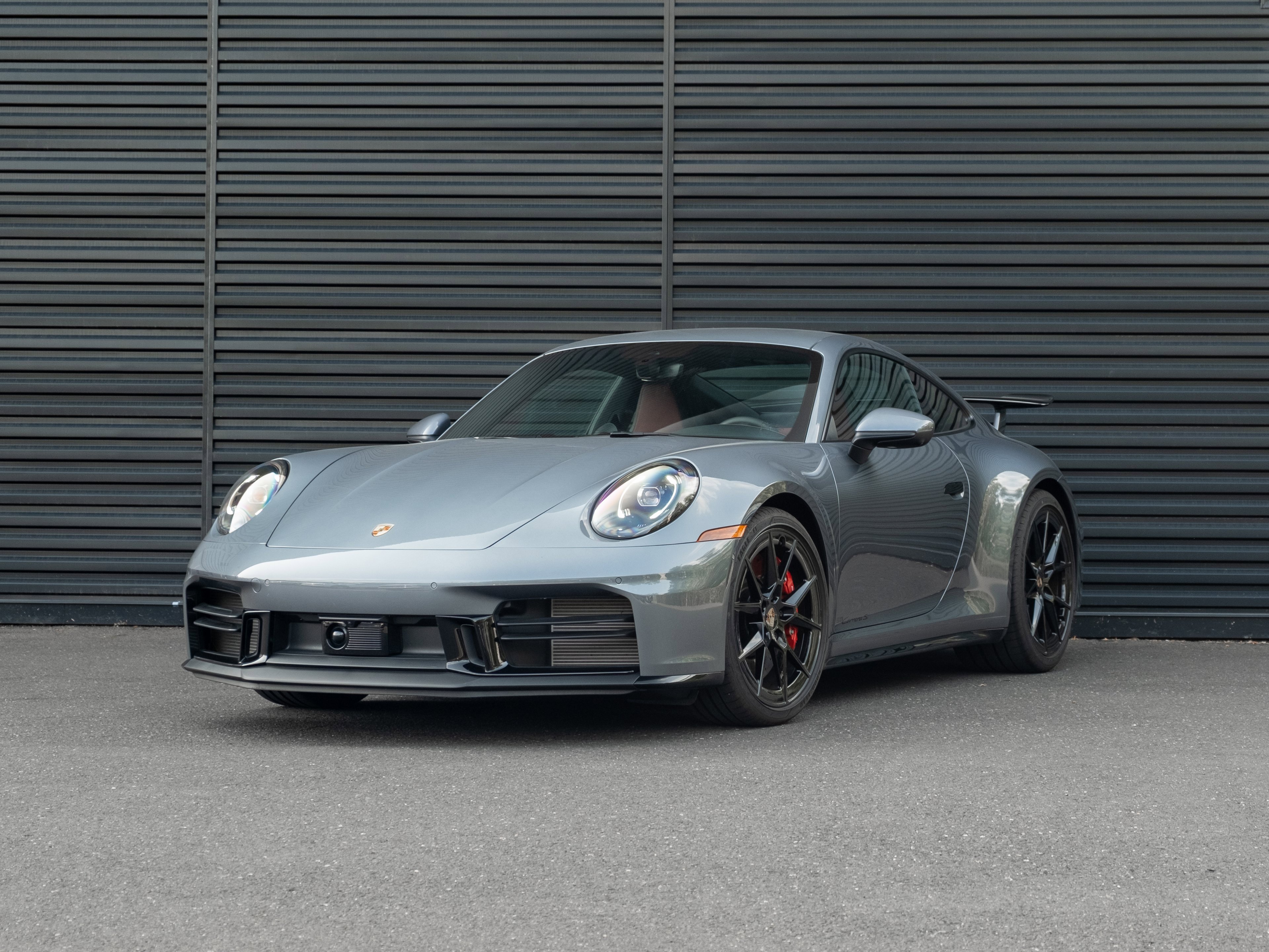 Certified 2025 Porsche 911 Carrera S
