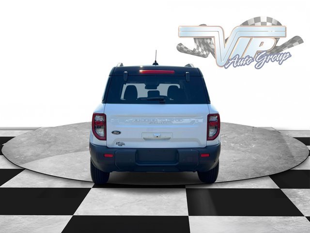 Used 2025 Ford Bronco Sport Outer Banks AWD/4WD image 6