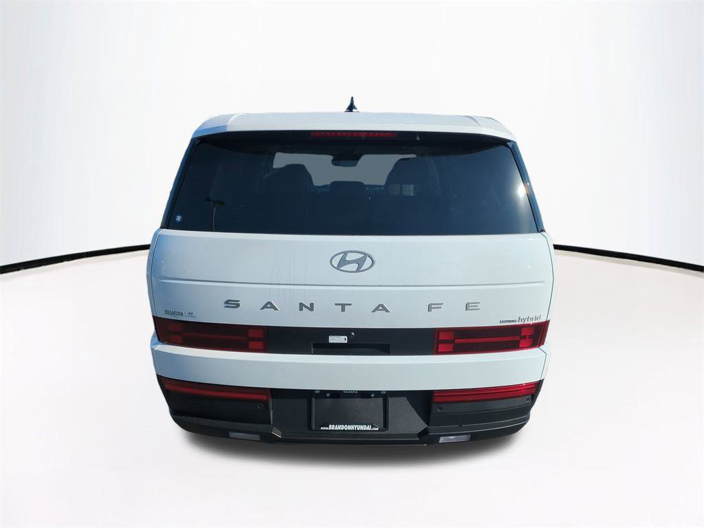 New 2026 Hyundai Santa Fe SE image 6