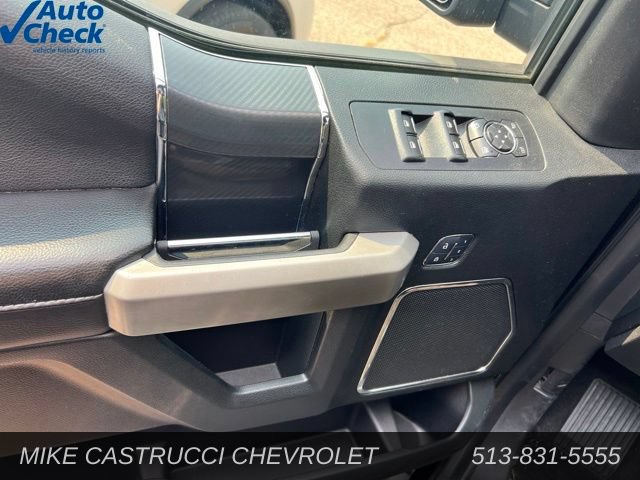 Used 2018 Ford F150 Lariat AWD/4WD image 9
