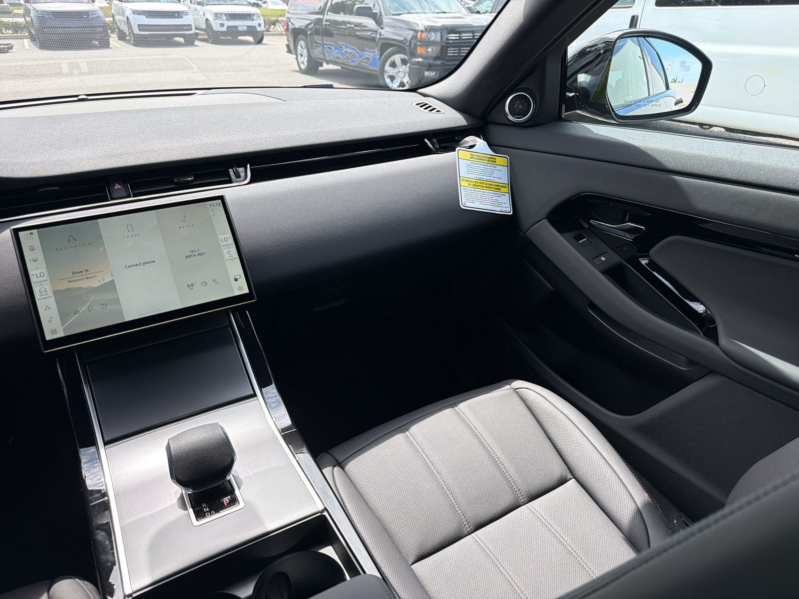 New 2026 Land Rover Range Rover Evoque S AWD/4WD image 30