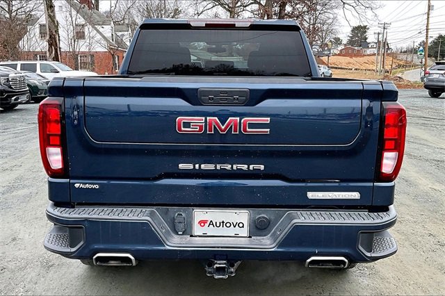 Used 2021 GMC Sierra 1500 Elevation w/ X31 Off-Road Package image 9