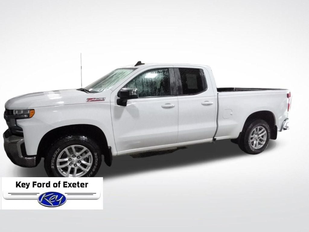 Used 2020 Chevrolet Silverado 1500 LT w/ All-Star Edition AWD/4WD image 7