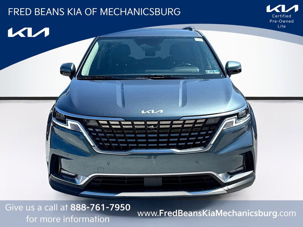 Used 2022 Kia Carnival SX image 2