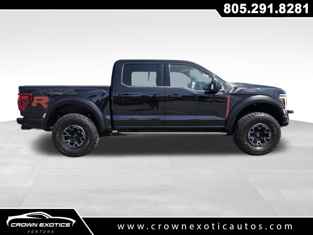Used 2024 Ford F150 Raptor w/ Equipment Group 803A Raptor R AWD/4WD image 13