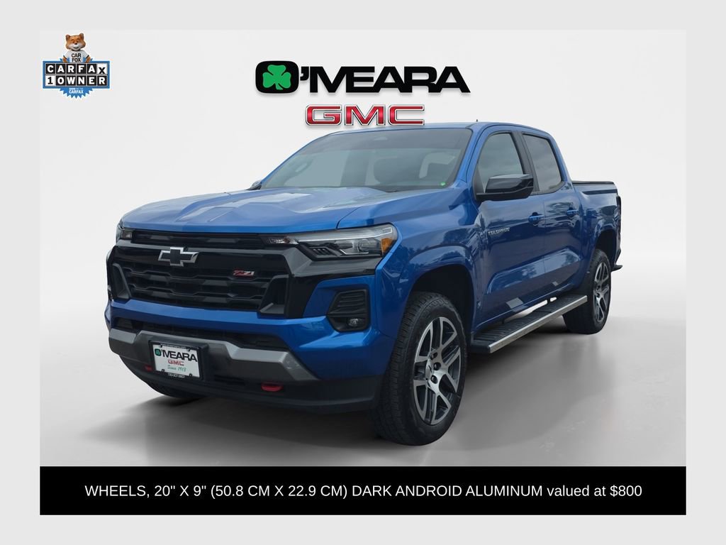 Used 2023 Chevrolet Colorado Z71 w/ Advanced Trailering Package