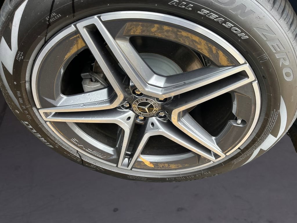 New 2025 Mercedes-Benz GLS 450 4MATIC image 9