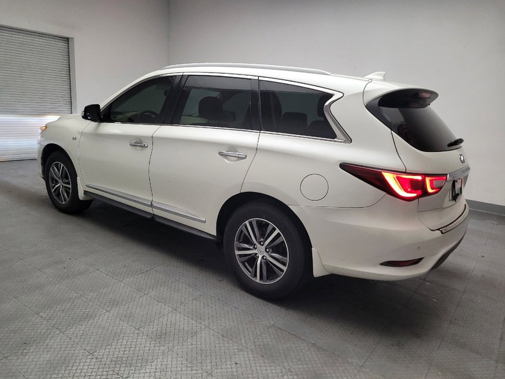 Used 2017 INFINITI QX60 FWD w/ Premium Plus Package image 3
