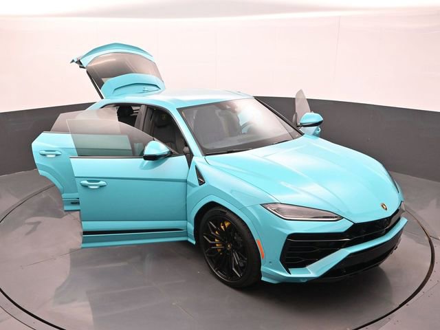 Used 2025 Lamborghini Urus SE AWD/4WD image 33