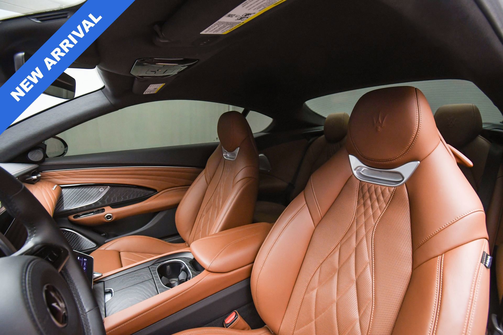 Used 2024 Maserati GranTurismo Modena image 52