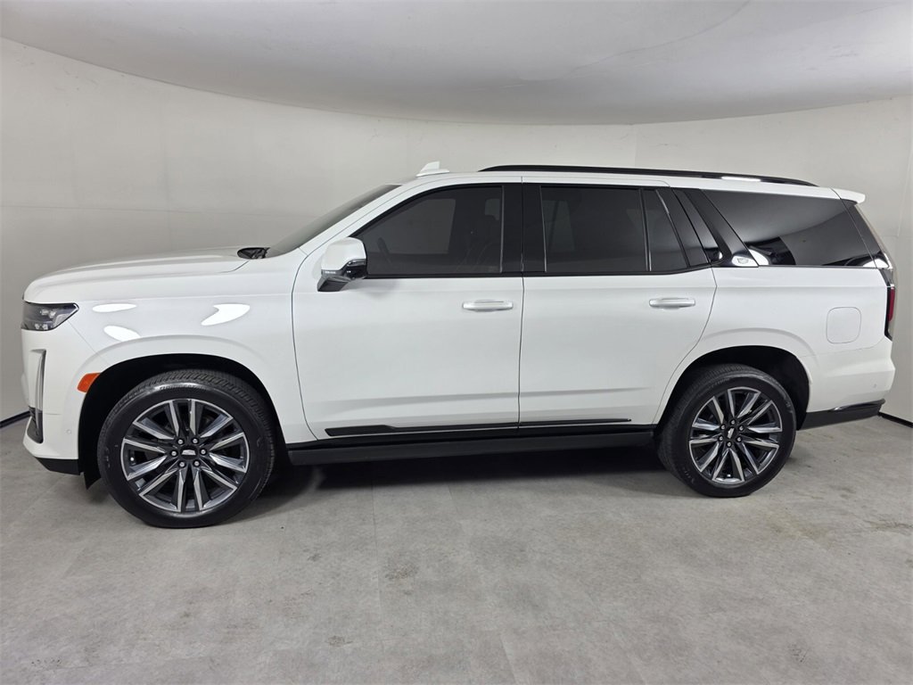 Used 2023 Cadillac Escalade Sport w/ Touring Package image 7