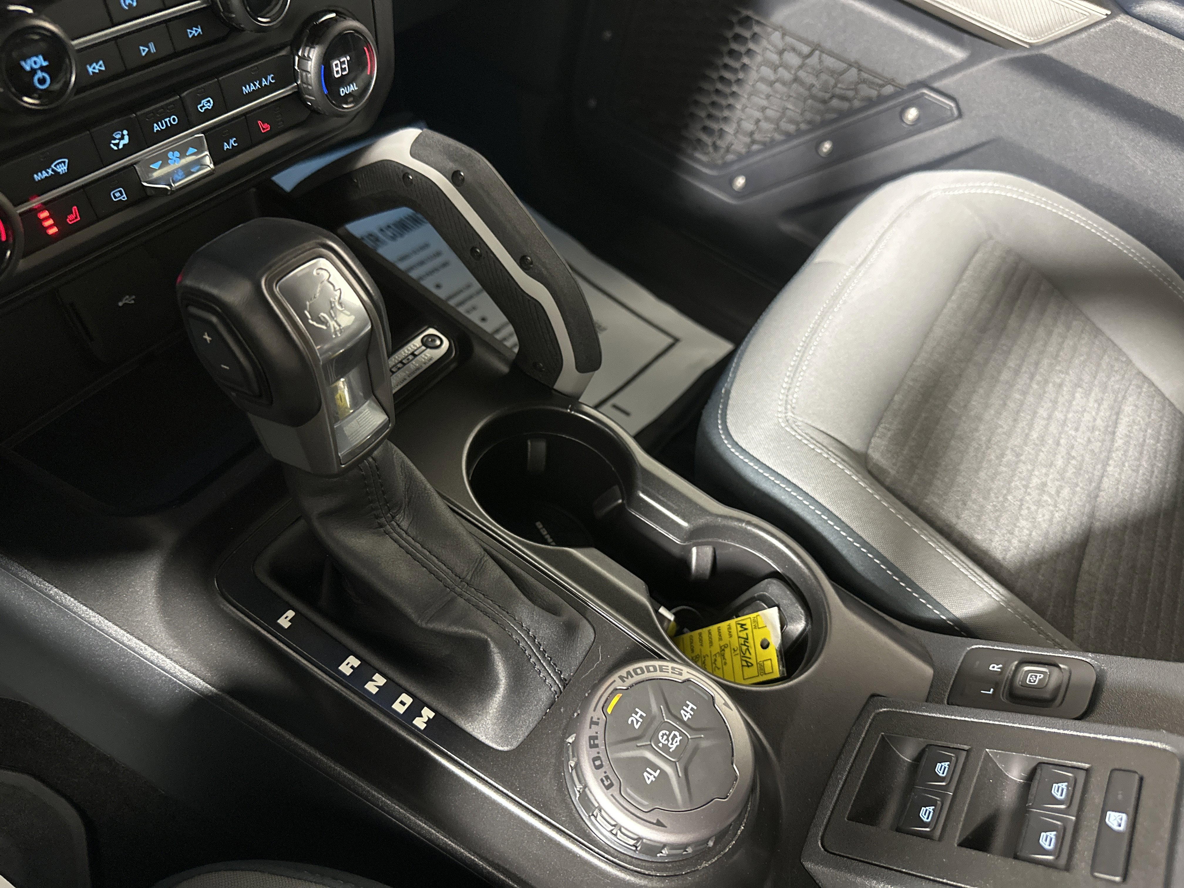 Certified 2021 Ford Bronco Outer Banks image 22