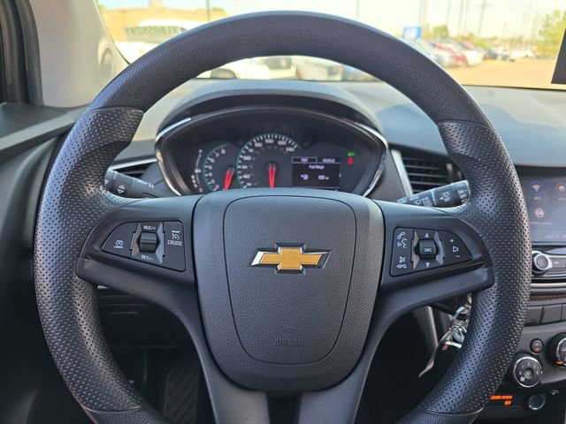 Used 2020 Chevrolet Trax LS w/ Tint and Cruise Package image 18