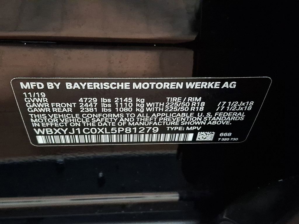 Used 2020 BMW X2 xDrive28i AWD/4WD image 25