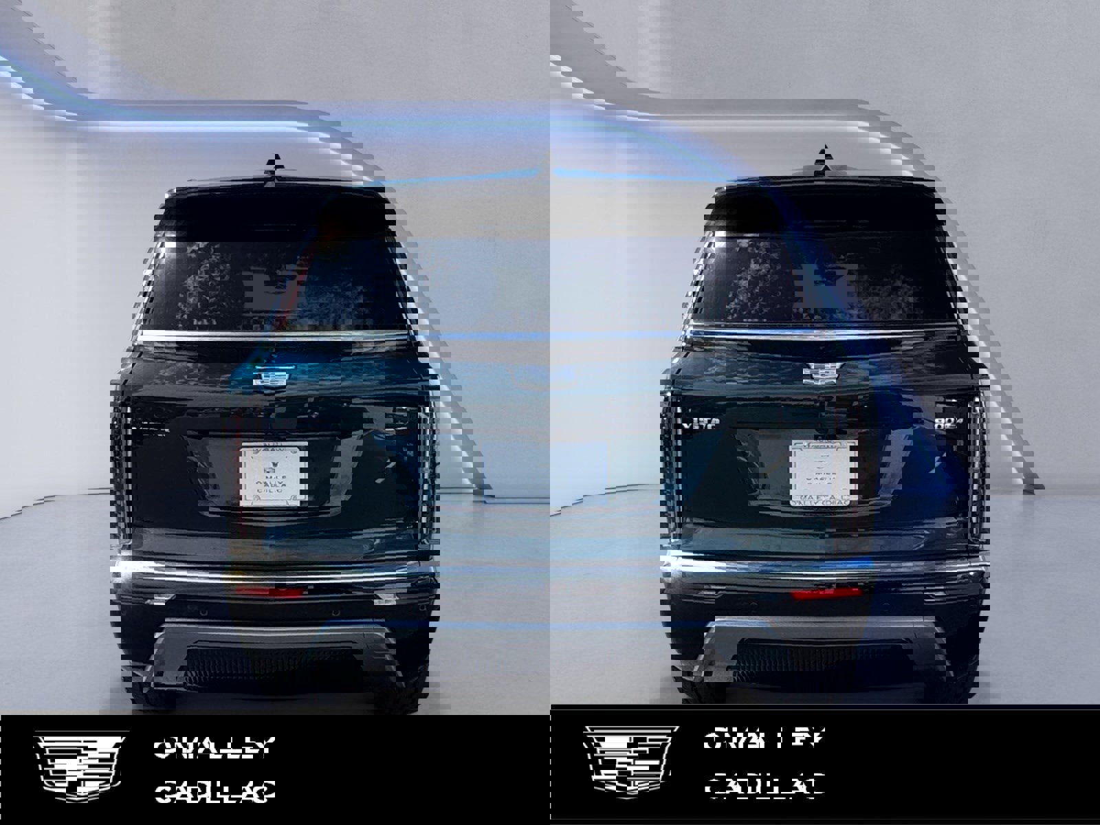 New 2026 Cadillac Vistiq Luxury w/ LPO, Floor Liner Package image 4