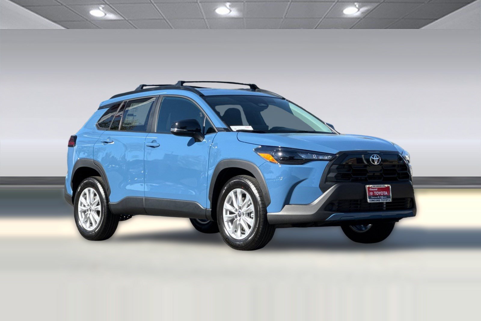 New 2026 Toyota Corolla Cross LE FWD image 7
