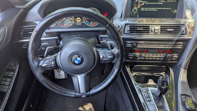Used 2015 BMW 640i Gran Coupe xDrive image 25