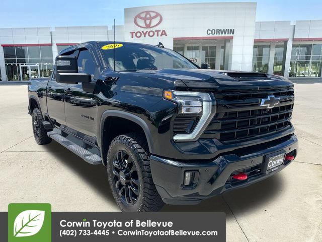 Used 2026 Chevrolet Silverado 2500 LT w/ Trail Boss Package AWD/4WD 360° Tour
