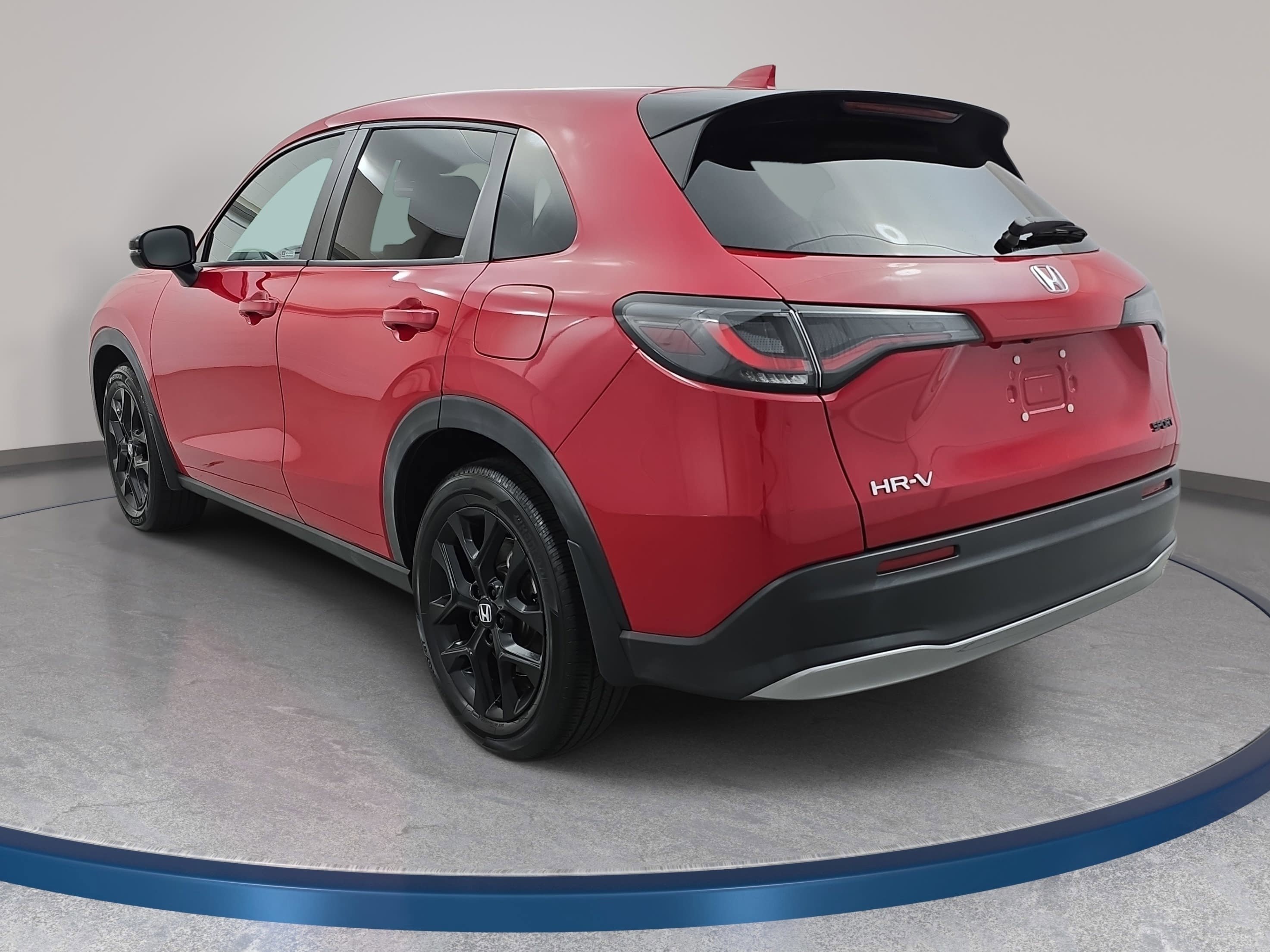 Certified 2023 Honda HR-V Sport image 7
