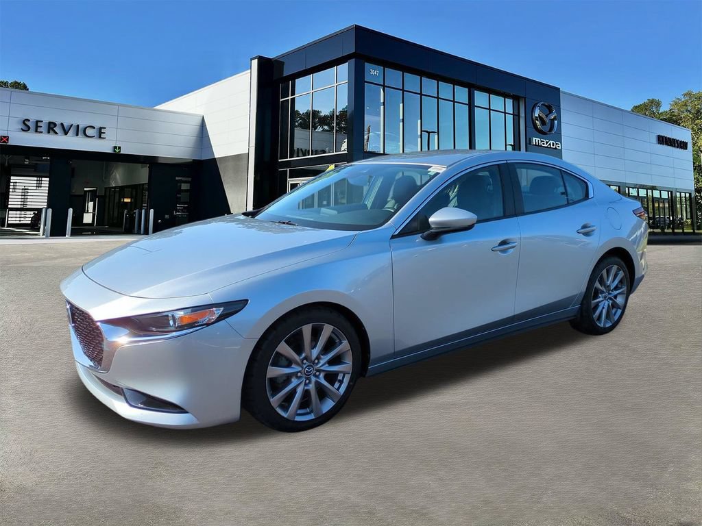 Used 2019 MAZDA MAZDA3 Sedan w/ Select Package FWD image 7