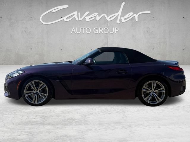 Used 2026 BMW Z4 sDrive30i RWD image 13