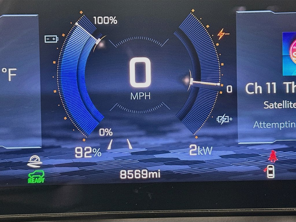 Used 2026 Chevrolet Equinox EV RS AWD/4WD image 15