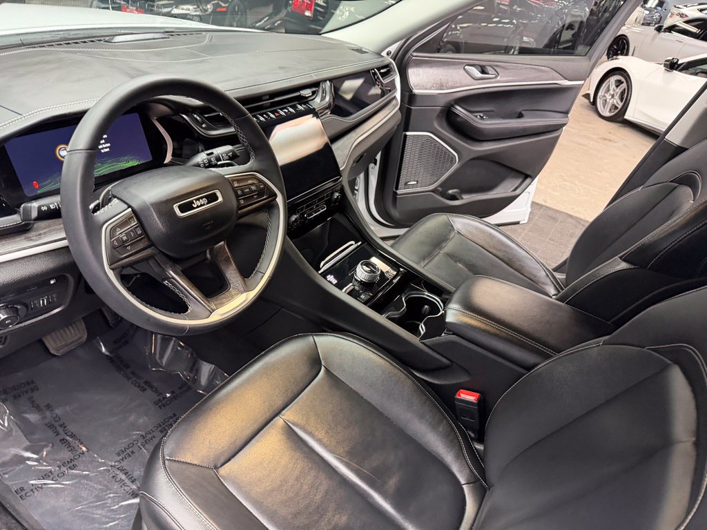 Used 2022 Jeep Grand Cherokee Limited 4xe AWD/4WD image 33
