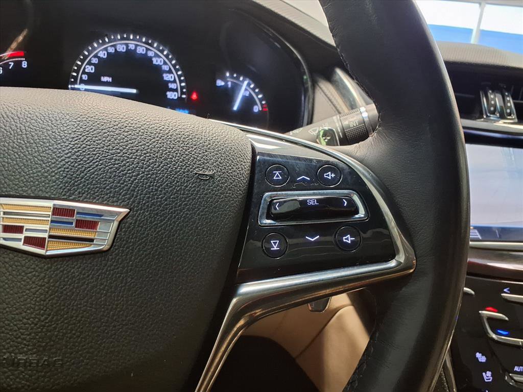 Used 2019 Cadillac CTS Luxury w/ V-Sport Package image 28