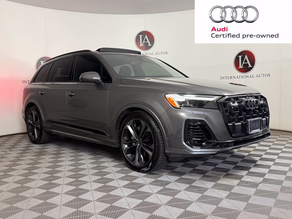 Certified 2026 Audi Q7 2.0T Premium Plus AWD/4WD image 1