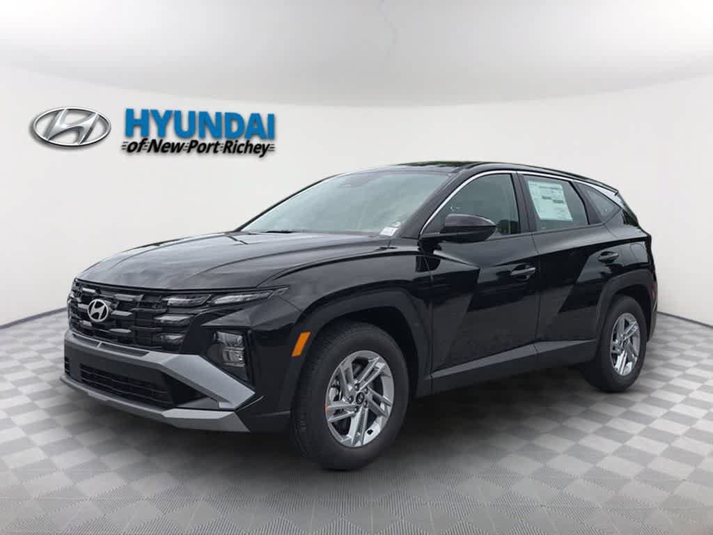 New 2026 Hyundai Tucson SE FWD image 1