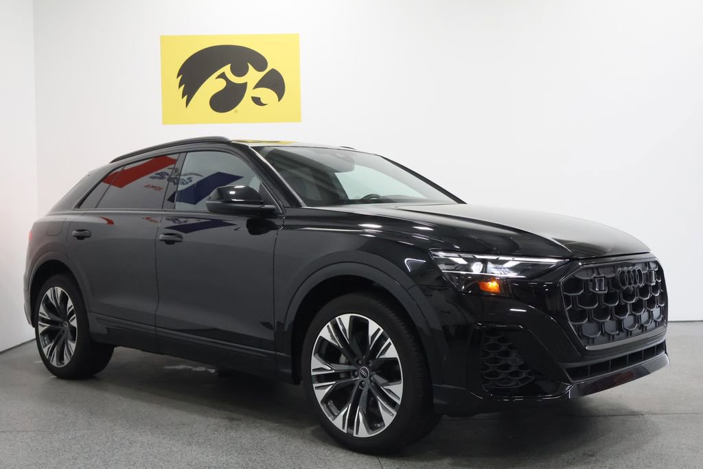 Used 2025 Audi Q8 Premium Plus w/ Premium Plus Package AWD/4WD image 6