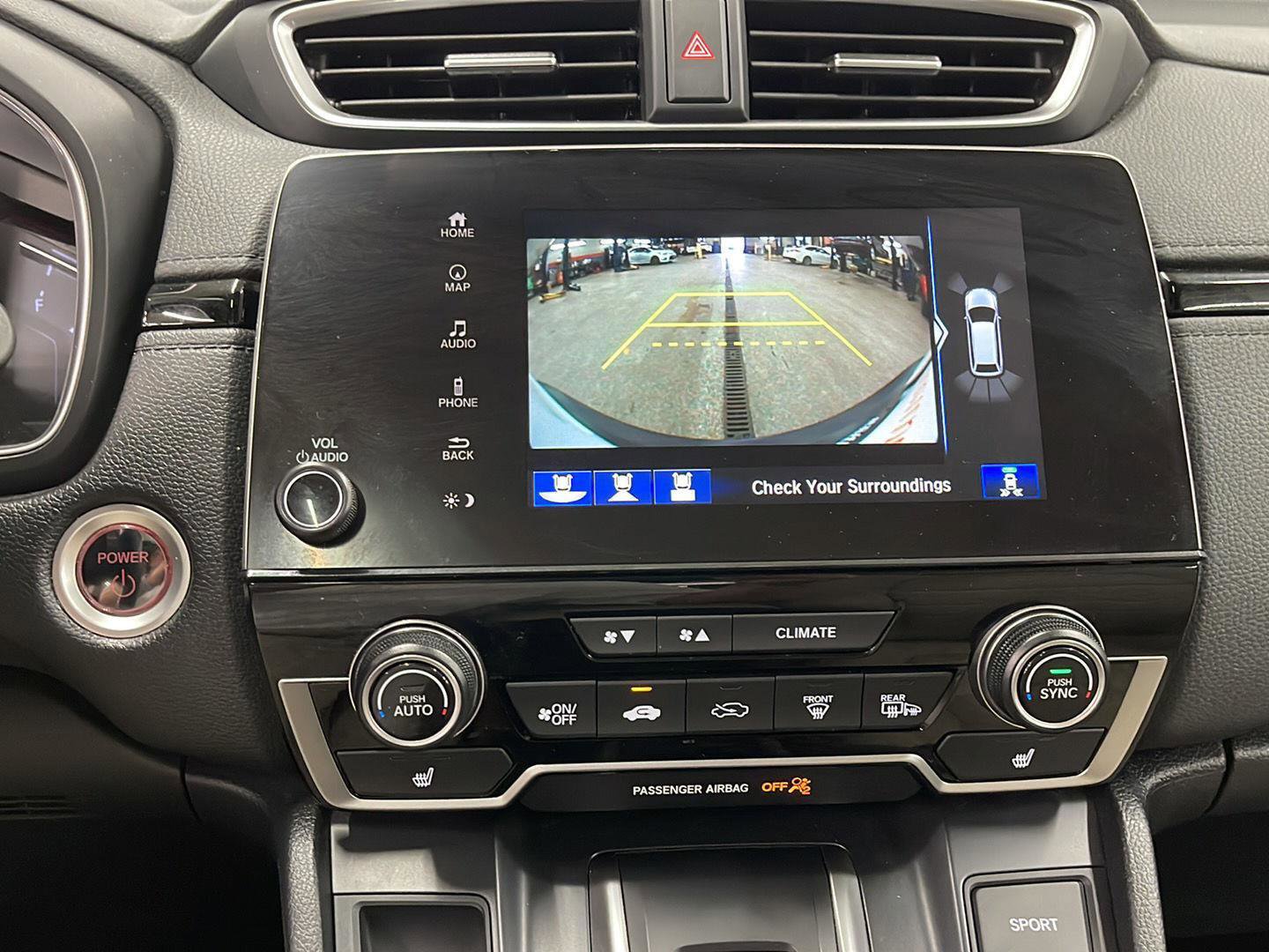 Used 2022 Honda CR-V Touring image 12