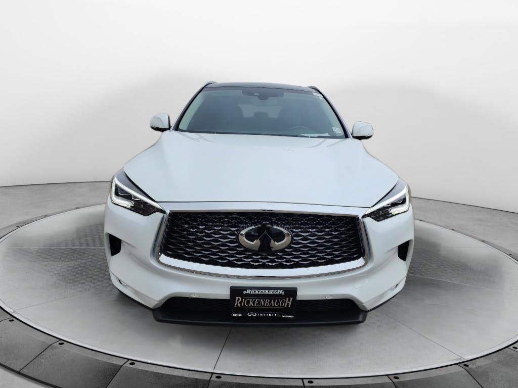 Used 2024 INFINITI QX50 Sensory image 8