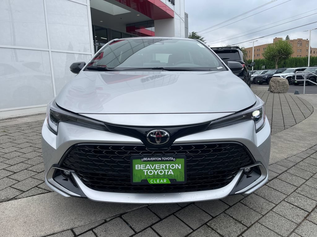 New 2026 Toyota Corolla XSE FWD image 8