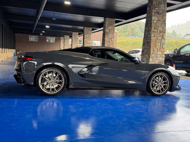 New 2027 Chevrolet Corvette Grand Sport w/ Z52 Sport Performance Package RWD image 20