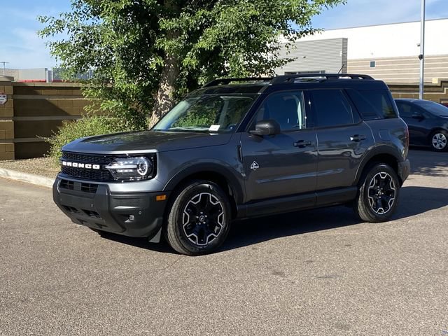 New 2025 Ford Bronco Sport Outer Banks w/ Outer Banks Tech Package+ AWD/4WD image 32