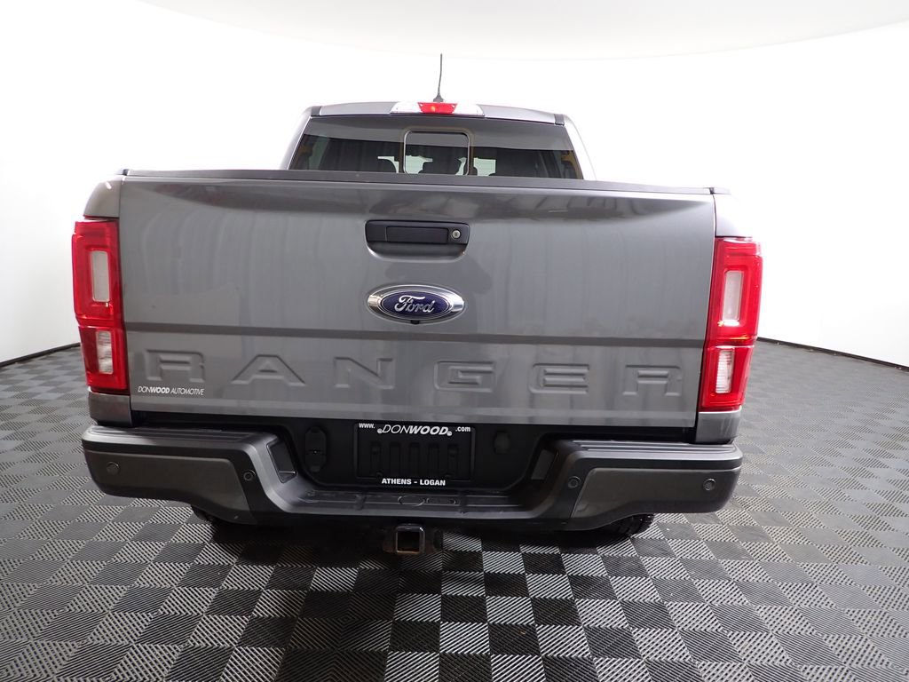 Used 2021 Ford Ranger XLT w/ Equipment Group 302A High image 11