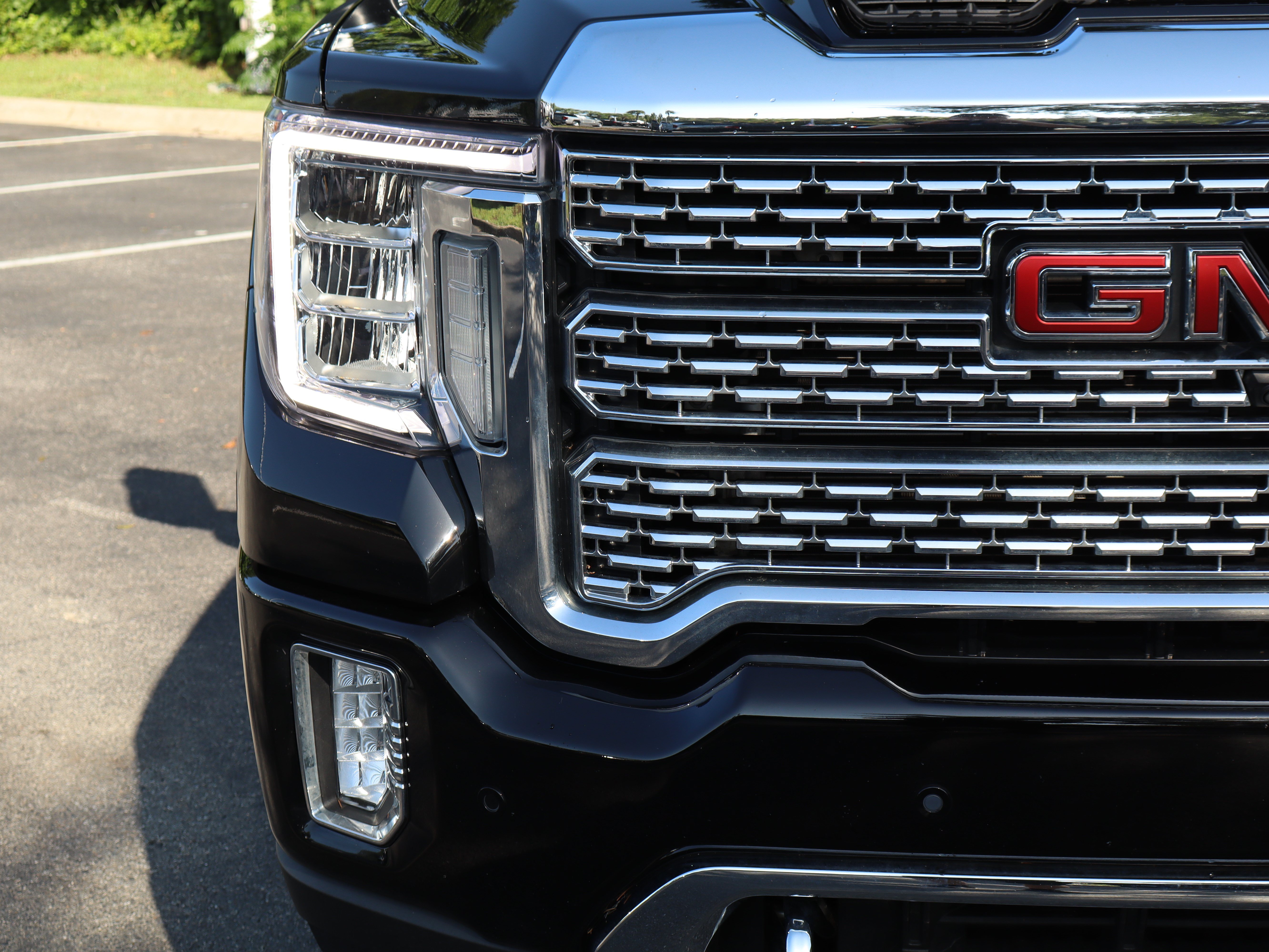Used 2023 GMC Sierra 3500 Denali w/ Denali Ultimate Package AWD/4WD image 18