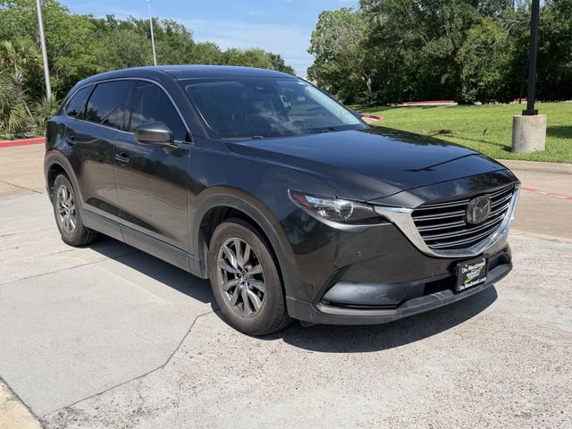 Used 2018 MAZDA CX-9 Touring w/ Touring Premium Package FWD image 3