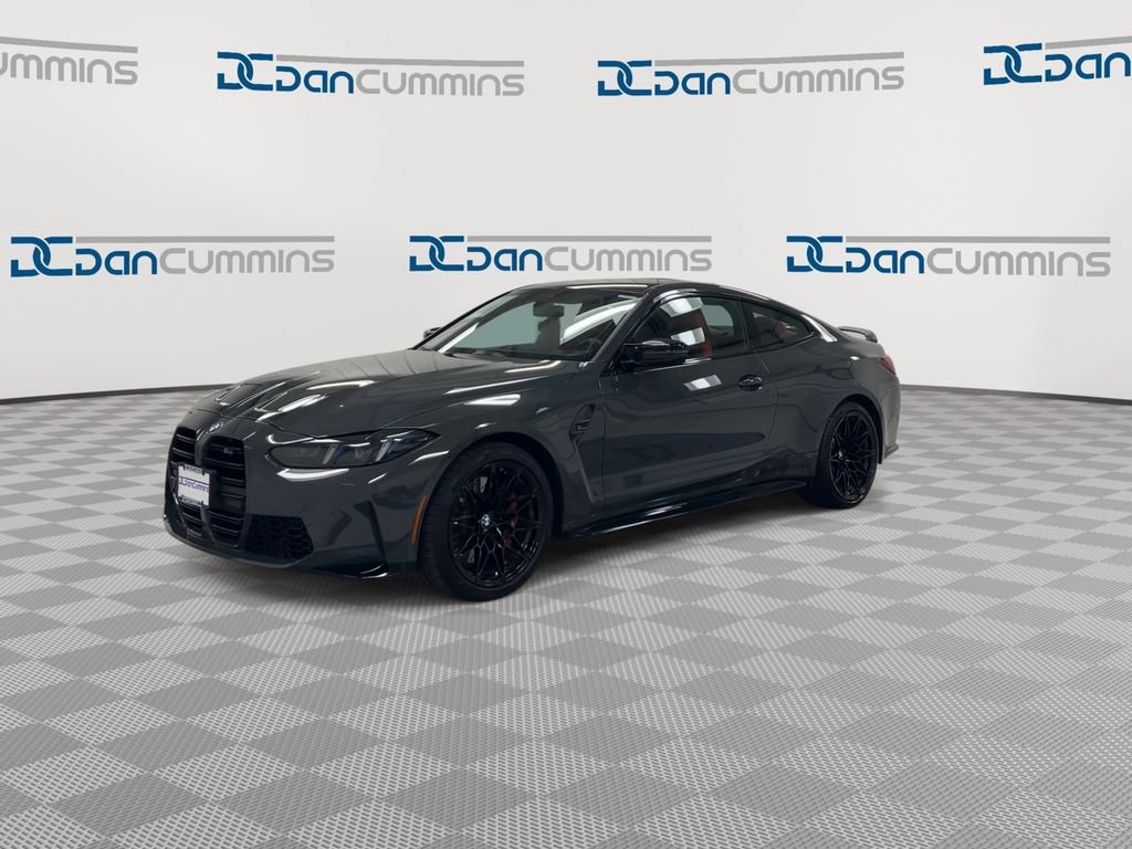 Used 2026 BMW M4 xDrive Competition w/ Executive Package AWD/4WD image 4