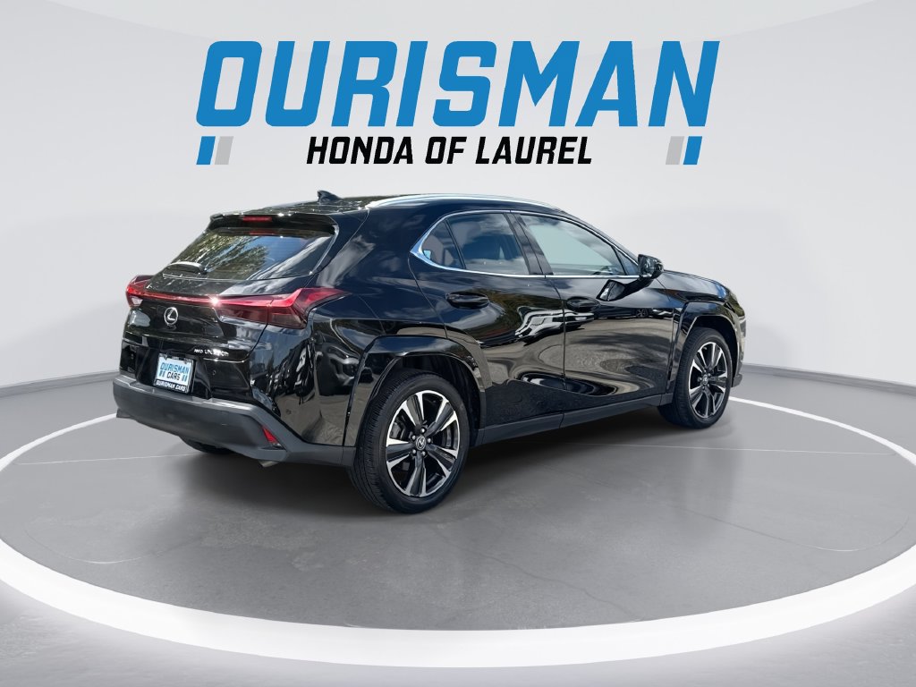 Used 2023 Lexus UX 250h AWD w/ Premium Package image 8
