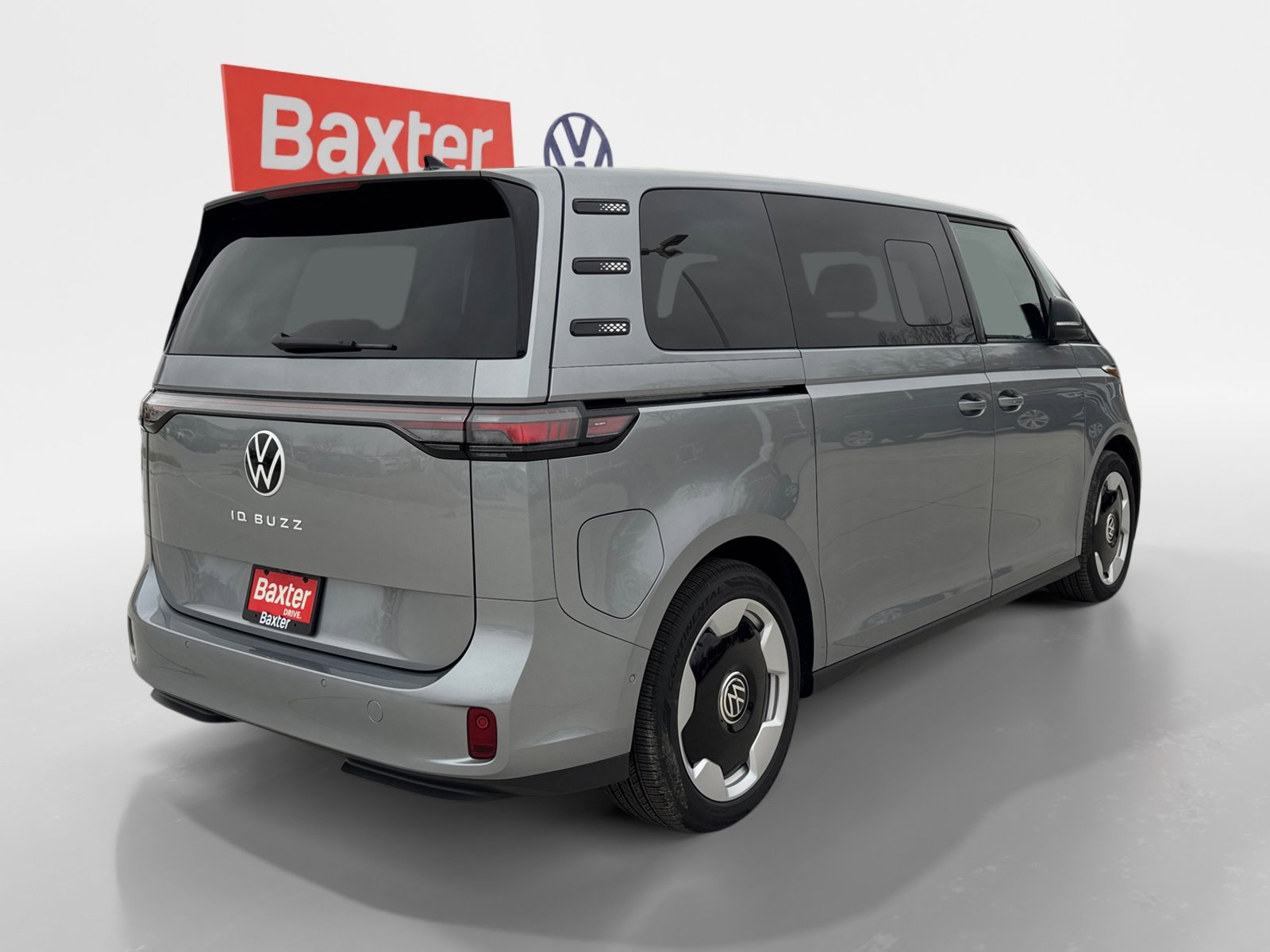 New 2025 Volkswagen ID. Buzz Pro S image 12