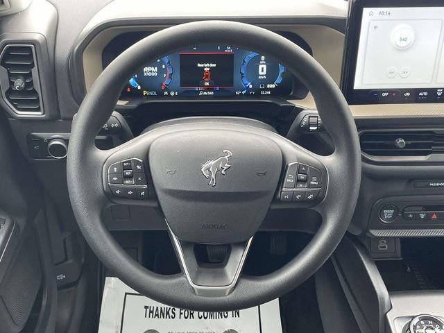New 2025 Ford Bronco Sport Big Bend AWD/4WD image 12