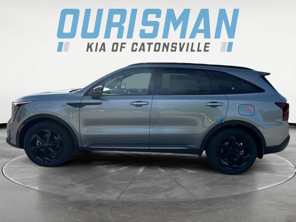 New 2026 Kia Sorento SX Prestige AWD/4WD image 3