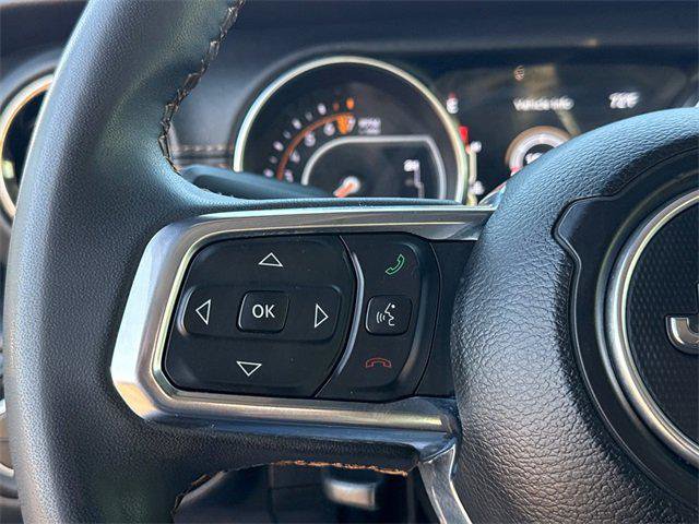 Certified 2023 Jeep Gladiator Overland image 30