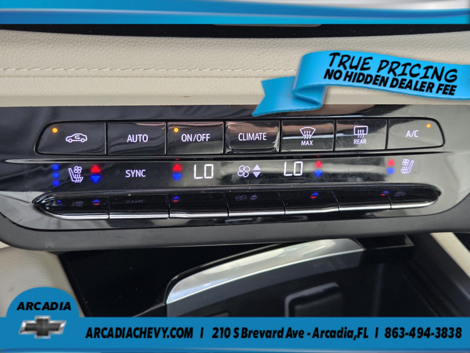 Used 2023 Buick Envision Avenir FWD image 16